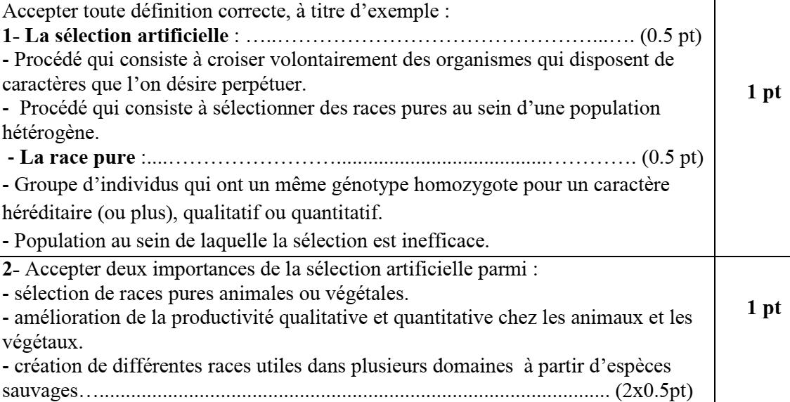 svt bac maroc