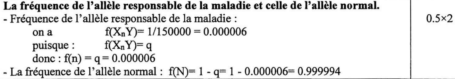 svt bac maroc